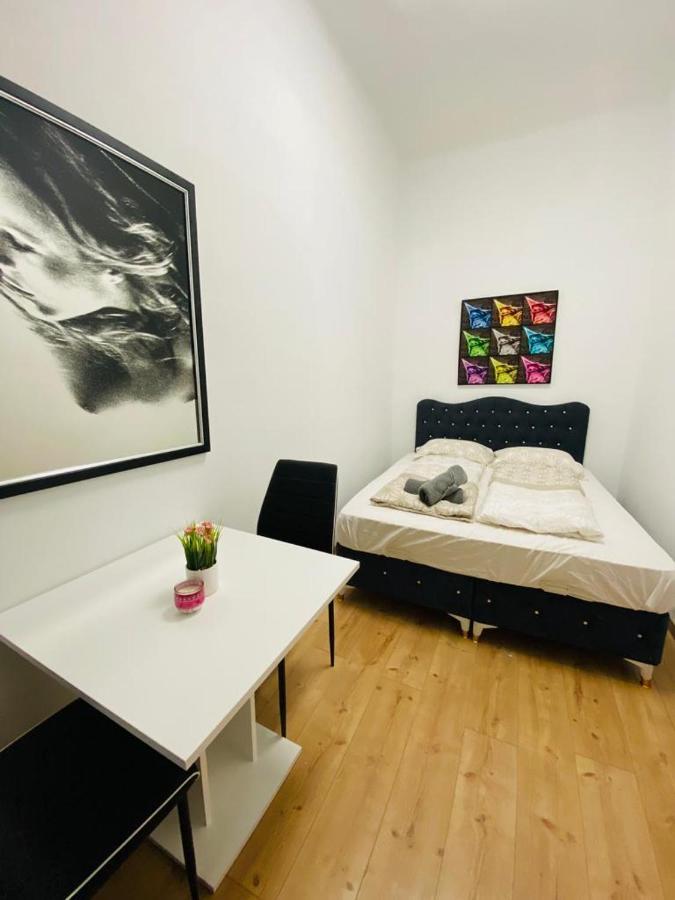 Premium Triple Room Dw Wien Eksteriør bilde