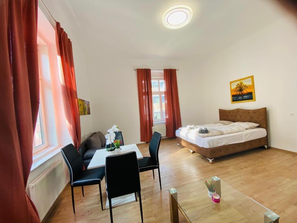 Premium Triple Room Dw Wien Eksteriør bilde