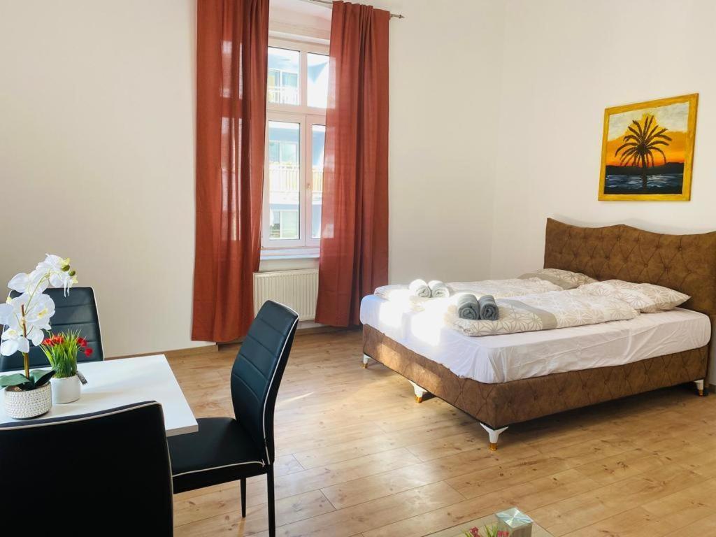 Premium Triple Room Dw Wien Eksteriør bilde